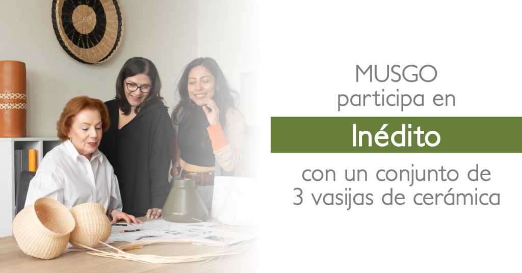 Equipo MUSGO en Inédito