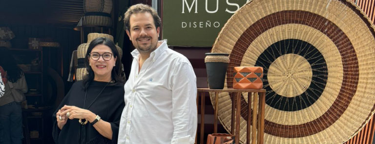 Equipo MUSGO en Design Week México